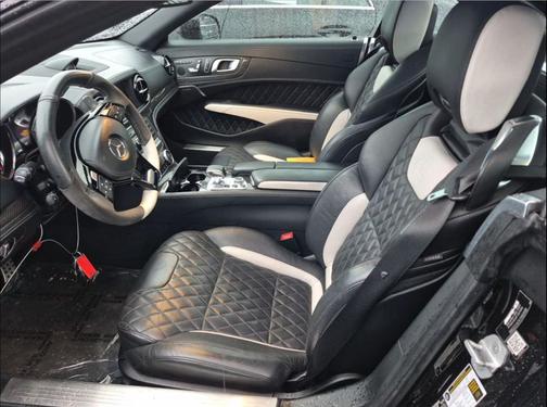 2016 Mercedes-Benz AMG SL Base