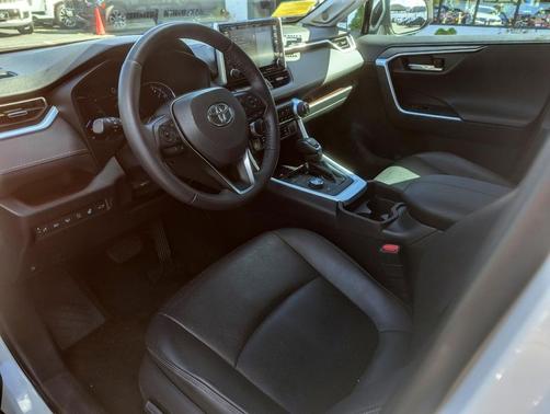 2021 Toyota RAV4 Hybrid Limited