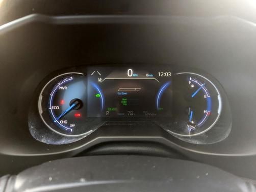 2021 Toyota RAV4 Hybrid Limited