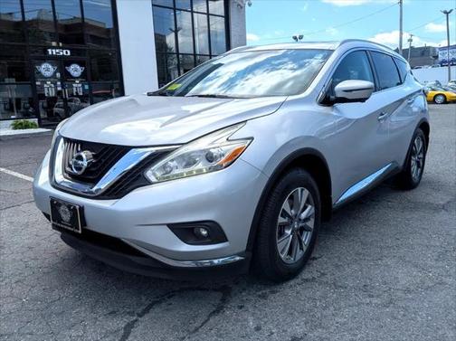 2016 Nissan Murano SL
