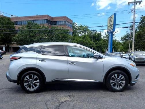 2016 Nissan Murano SL