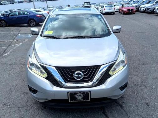 2016 Nissan Murano SL