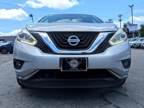 2016 Nissan Murano SL