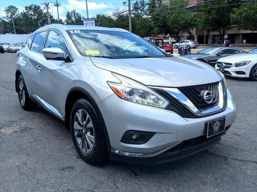 2016 Nissan Murano SL