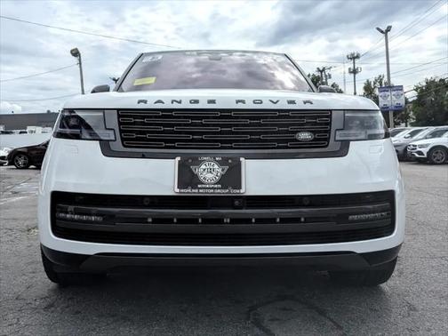 2023 Land Rover Range Rover P400 SE