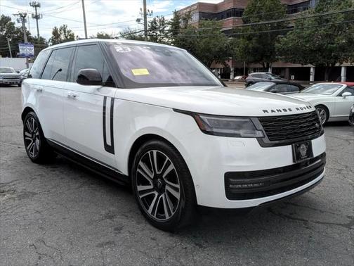 2023 Land Rover Range Rover P400 SE