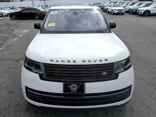 2023 Land Rover Range Rover P400 SE
