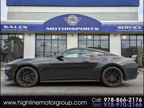 2024 Ford Mustang GT Premium