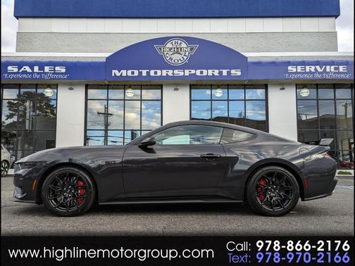 2024 Ford Mustang GT Premium