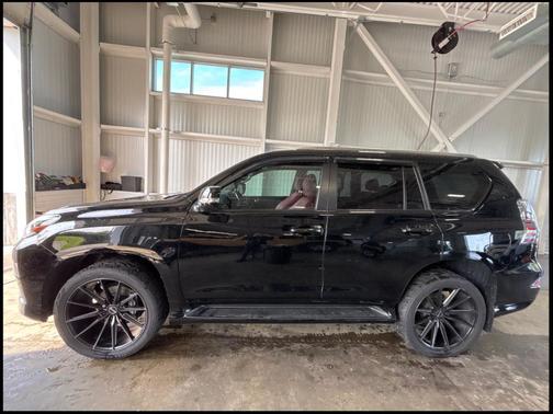 2022 Lexus GX 460 Premium