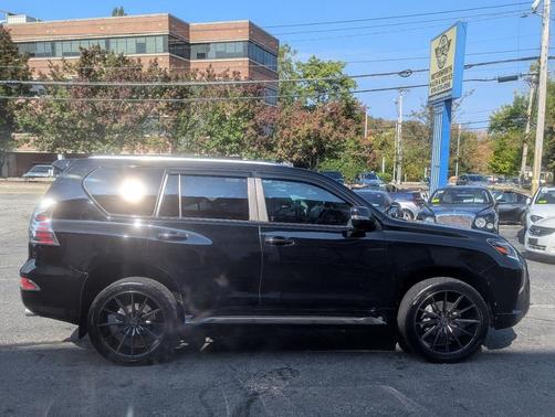 2022 Lexus GX 460 Premium