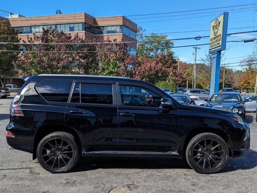 2022 Lexus GX 460 Premium