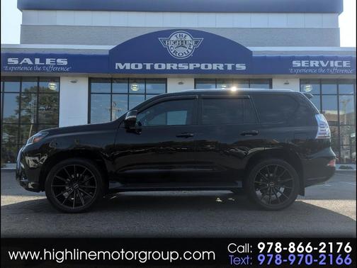 2022 Lexus GX 460 Premium