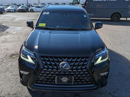 2022 Lexus GX 460 Premium