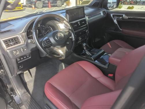 2022 Lexus GX 460 Premium