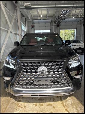 2022 Lexus GX 460 Premium