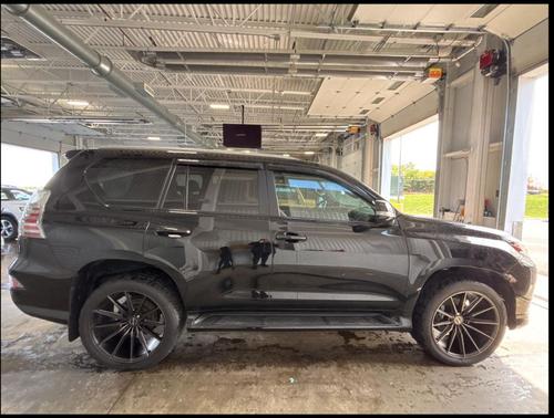 2022 Lexus GX 460 Premium
