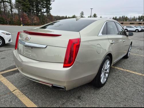 2016 Cadillac XTS Luxury