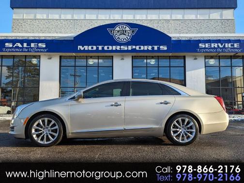 2016 Cadillac XTS Luxury