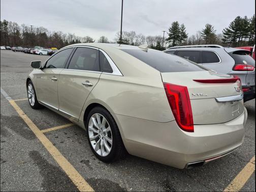 2016 Cadillac XTS Luxury