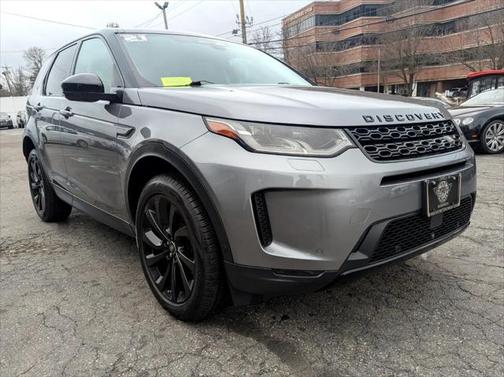 2021 Land Rover Discovery Sport SE