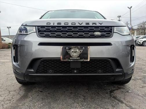 2021 Land Rover Discovery Sport SE