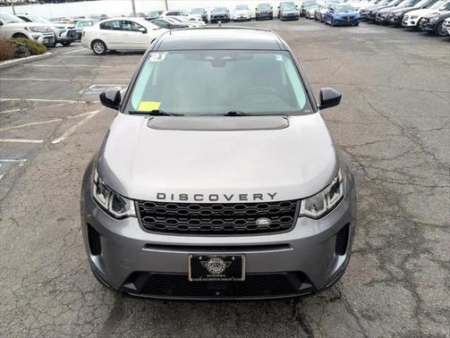 2021 Land Rover Discovery Sport SE