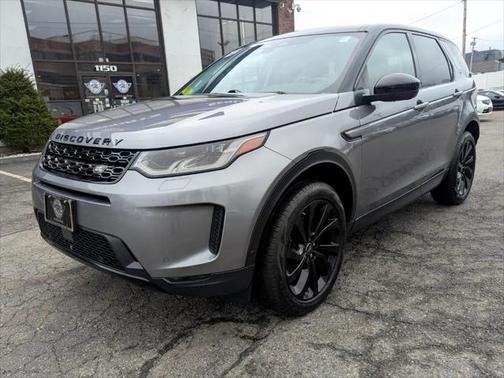 2021 Land Rover Discovery Sport SE