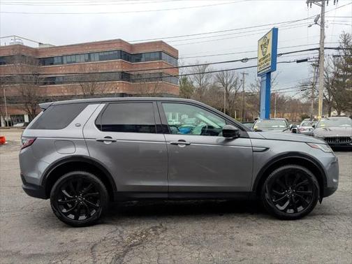 2021 Land Rover Discovery Sport SE