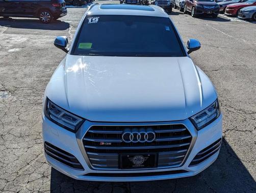 2019 Audi SQ5 3.0T Premium Plus
