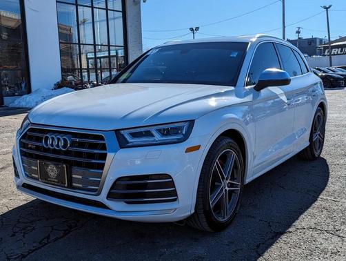2019 Audi SQ5 3.0T Premium Plus