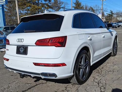2019 Audi SQ5 3.0T Premium Plus