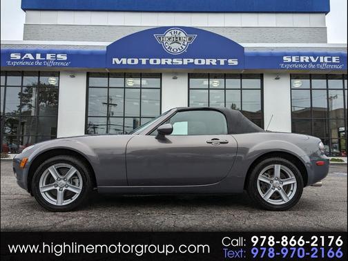 2006 Mazda MX-5 Miata Touring