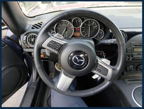 2006 Mazda MX-5 Miata Touring