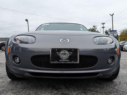 2006 Mazda MX-5 Miata Touring