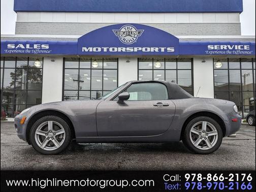 2006 Mazda MX-5 Miata Touring