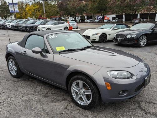 2006 Mazda MX-5 Miata Touring