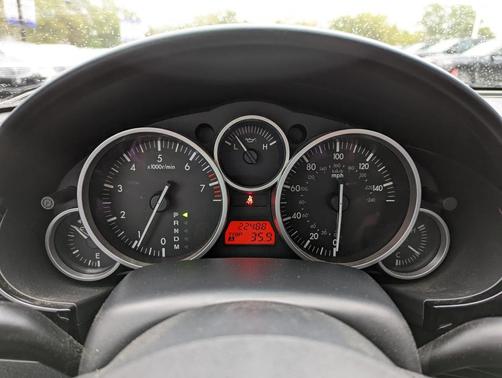 2006 Mazda MX-5 Miata Touring