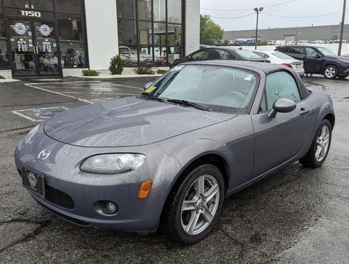 2006 Mazda MX-5 Miata Touring