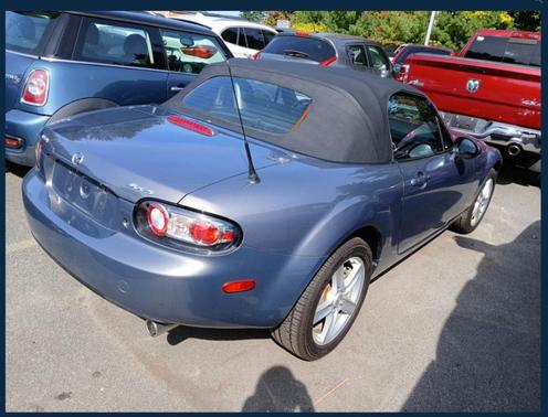 2006 Mazda MX-5 Miata Touring