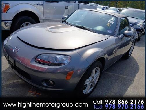 2006 Mazda MX-5 Miata Touring