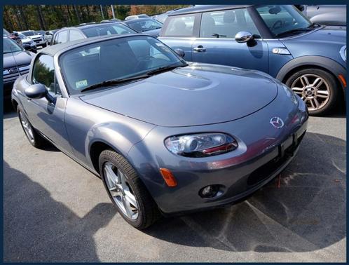 2006 Mazda MX-5 Miata Touring