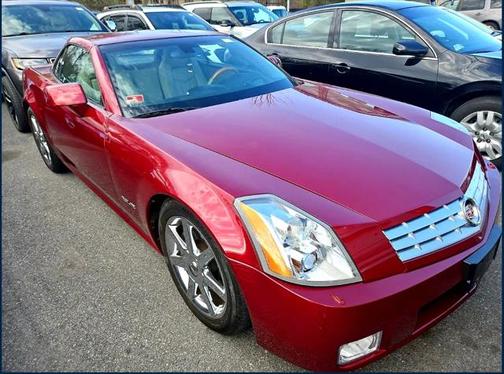 2006 Cadillac XLR Base