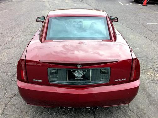 2006 Cadillac XLR Base