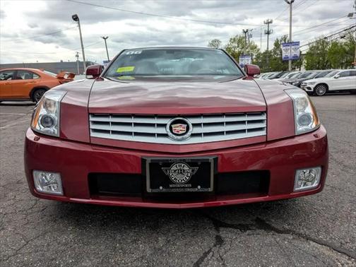 2006 Cadillac XLR Base