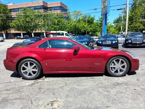2006 Cadillac XLR Base