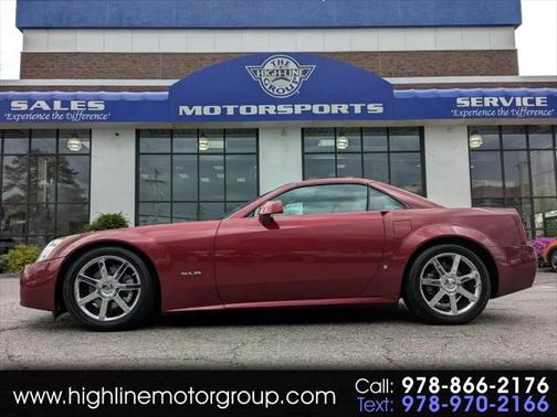 2006 Cadillac XLR Base