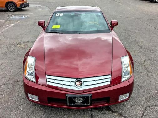 2006 Cadillac XLR Base