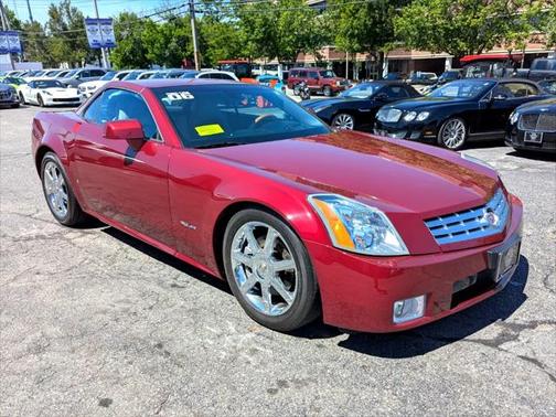 2006 Cadillac XLR Base