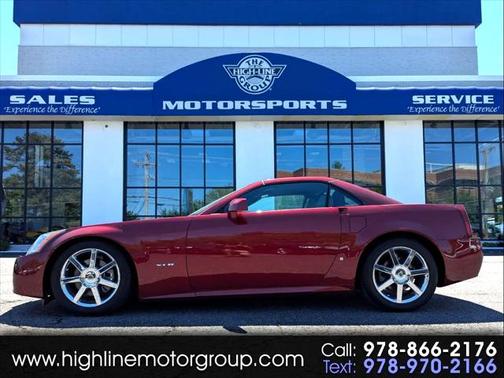 2006 Cadillac XLR Base